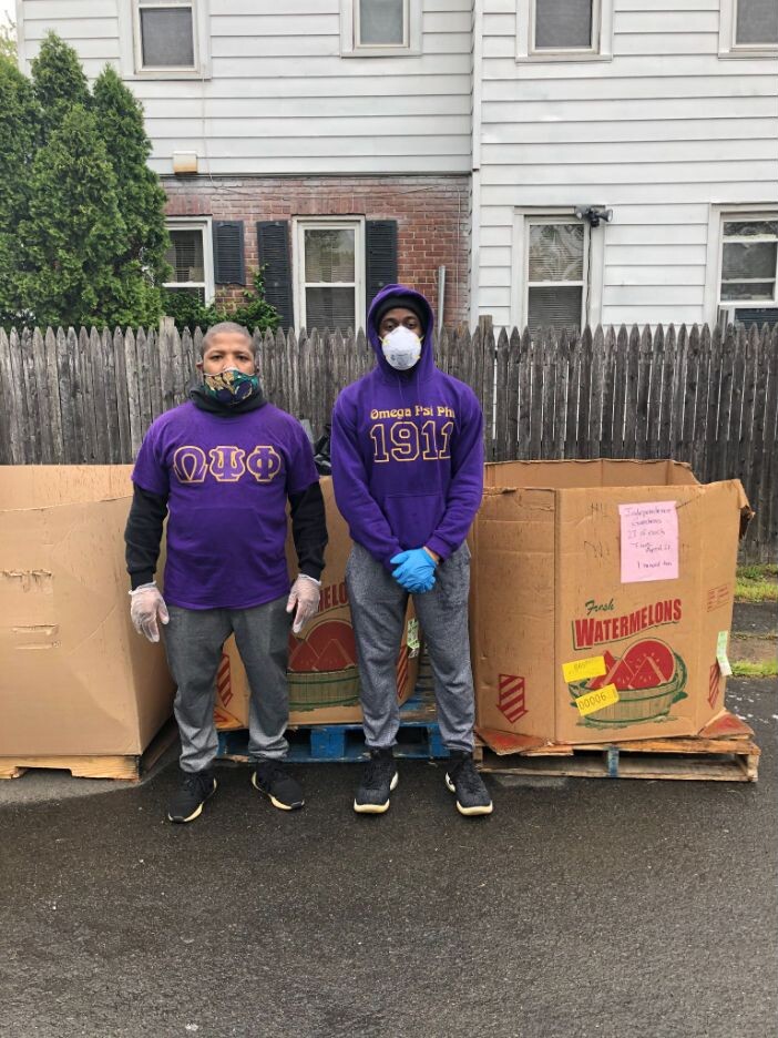 Spring 2020 Lineage photograph 5
